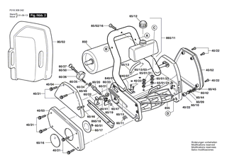 BOSCH Federscheibe | Ersatzteile f�r BALMORAL 17S | F016L35335