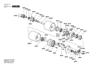 BOSCH Mutter | Ersatzteile für BALMORAL 17SE | F016A58232