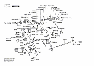 BOSCH Fhrungswand | Ersatzteile fr BALMORAL 17S | F016A75786
