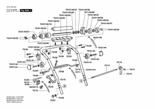 BOSCH Abstandshlse | Ersatzteile fr BALMORAL 17S | F016A57834