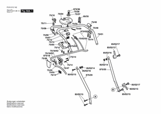 BOSCH Sicherungsscheibe | Ersatzteile fr CLASSIC ELECTRIC 30S | F016L35389