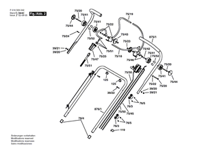 BOSCH Ersatzteil | Ersatzteile fr ADMIRAL 16SE | F016L59134