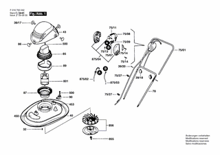 BOSCH Feder | Ersatzteile fr EASI-LITE 30 | F016L62860