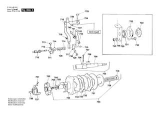 BOSCH Kraftstoffschlauch | Ersatzteile fr COMMODORE B14 | F016L12723