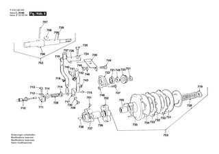 BOSCH Halter | Ersatzteile fr COMMODORE B17 | F016103834