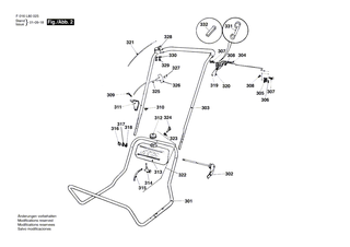 BOSCH Kraftstoffbehlter GRUEN | Ersatzteile fr COMMODORE B17 | F016L32867