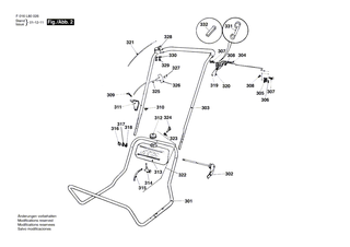 BOSCH Splint 5/32 X 1.1/4 | Ersatzteile für COMMODORE B20 | F016L09496