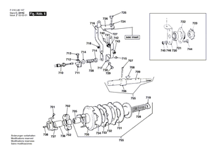 BOSCH Kraftstoffbehlter GRUEN | Ersatzteile fr COMMODORE B14ME | F016L32867