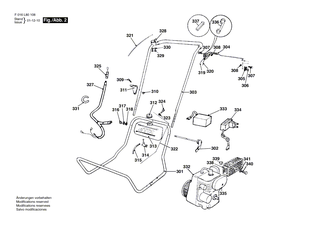BOSCH Verschlusskappe | Ersatzteile fr COMMODORE B17ME | F016L09623