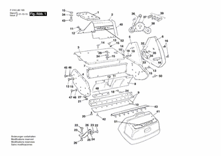 BOSCH Schraube | Ersatzteile fr COMMODORE B14MR | F016L20254