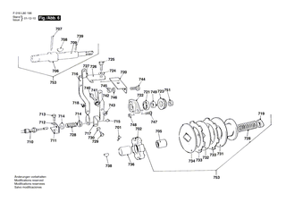 BOSCH Unterlegscheibe | Ersatzteile f�r COMMODORE B17MR | F016L35302