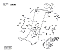 BOSCH Verschlusskappe | Ersatzteile fr COMMODORE B20 | F016L22703