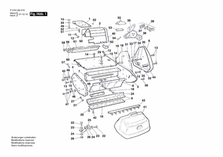BOSCH Gewindebolzen M8x20 | Ersatzteile für IMPERIAL B17 | F016L11301