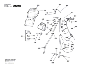 BOSCH Zahnriemenrad | Ersatzteile f�r SUFFOLK PUNCH 43S | F016L22642