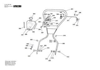 BOSCH Justierschraube | Ersatzteile f�r ENSIGN 12 | F016L22114