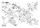 BOSCH Druckknopf | Ersatzteile für GCM 12 SD | 2610915726