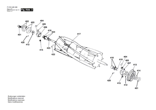 BOSCH Unterlegscheibe | Ersatzteile fr ENSIGN 14E | F016T48727