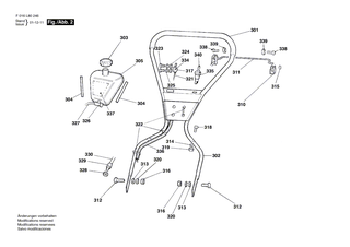 BOSCH Lagerbuchse | Ersatzteile fr ENSIGN 14E | F016L08537