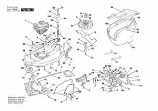 BOSCH Handgriff | Ersatzteile fr ADMIRAL 16 | F016101647