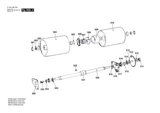 BOSCH Spezialmutter | Ersatzteile fr CLUB B17 | F016L13910
