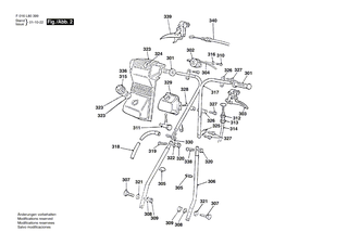 BOSCH Federscheibe 5/16 SW SE | Ersatzteile f�r SUFFOLK PUNCH 30S | F016L35307