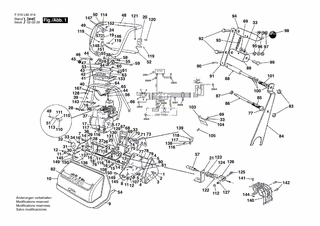 BOSCH Verschlusskappe | Ersatzteile für ROYALE B24 | F016L09623