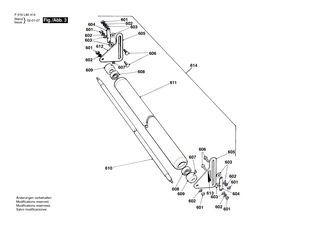 BOSCH Verschlusskappe | Ersatzteile für ROYALE B24 | F016L09623
