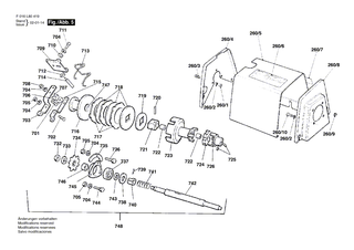BOSCH Sperrhebel | Ersatzteile fr CLUB B20 | F016100707
