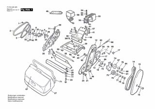 BOSCH Splint 3/32 DIA X 3/4 | Ersatzteile fr ENSIGN B14E | F016L20901