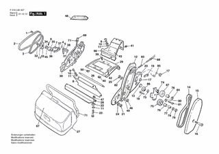 BOSCH Mutter | Ersatzteile fr ENSIGN B17 | F016L18020