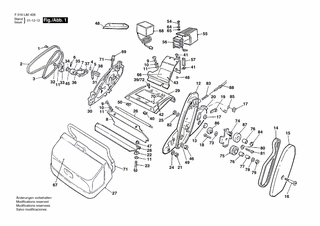 BOSCH Rolle | Ersatzteile fr ENSIGN B17E | F016101510