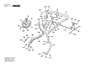 BOSCH Spezialmutter | Ersatzteile fr ENSIGN B17E | F016L13910