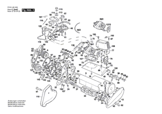 BOSCH Steuereinheit | Ersatzteile fr CONSORT 14 | F016L57917