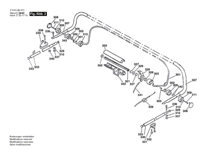 BOSCH Halter | Ersatzteile fr ADMIRAL 16 | F016T48390