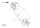 BOSCH Kupplungsgabel | Ersatzteile für ROYALE B24R | F016100694