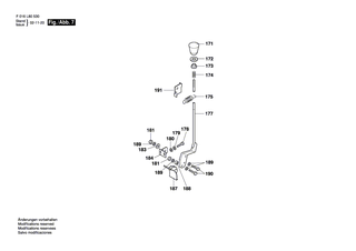 BOSCH Mutter | Ersatzteile fr CLUB B20 | F016L20459