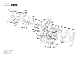 BOSCH Mutter M6 | Ersatzteile fr CLASSIC ELECTRIC 30S | F016L35329