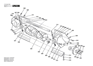 BOSCH Scheibe | Ersatzteile fr CLASSIC ELECTRIC 30S | F016A57907