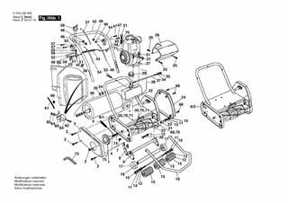 BOSCH Kappe | Ersatzteile für PETROL CYLINDER P17S | F016A57676