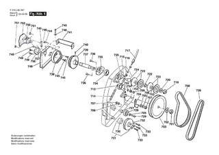 BOSCH Steuereinheit | Ersatzteile f�r WINDSOR 14S | F016L57917