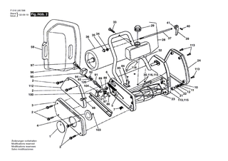BOSCH Halter | Ersatzteile f�r BALMORAL 14SE | F016A57647