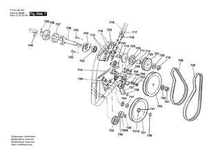 BOSCH Kappe | Ersatzteile f�r BALMORAL 14S | F016A57676