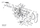 BOSCH Halter | Ersatzteile für BALMORAL 17S | F016103834