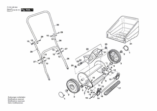 BOSCH Feder | Ersatzteile fr FOLBATE EASY 300 | F016L59647