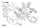 BOSCH Blechschraube | Ersatzteile für GCM 10 SD | 2610317505