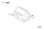 BOSCH Unterlegscheibe 8,5 MM | Ersatzteile für ROYALE B24 | F016L35411