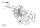 BOSCH Zapfen L/H | Ersatzteile für CLASSIC PETROL 35S | F016A57748