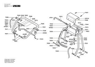 BOSCH Einstellhlse | Ersatzteile fr CLUB B20 | F016L09422