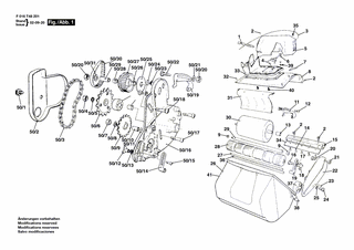 BOSCH Rad | Ersatzteile für PUNCH AUTO 35 | F016T41931
