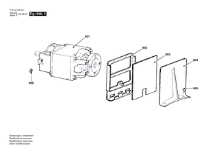 BOSCH Rad | Ersatzteile für PUNCH AUTO 35 | F016T41931
